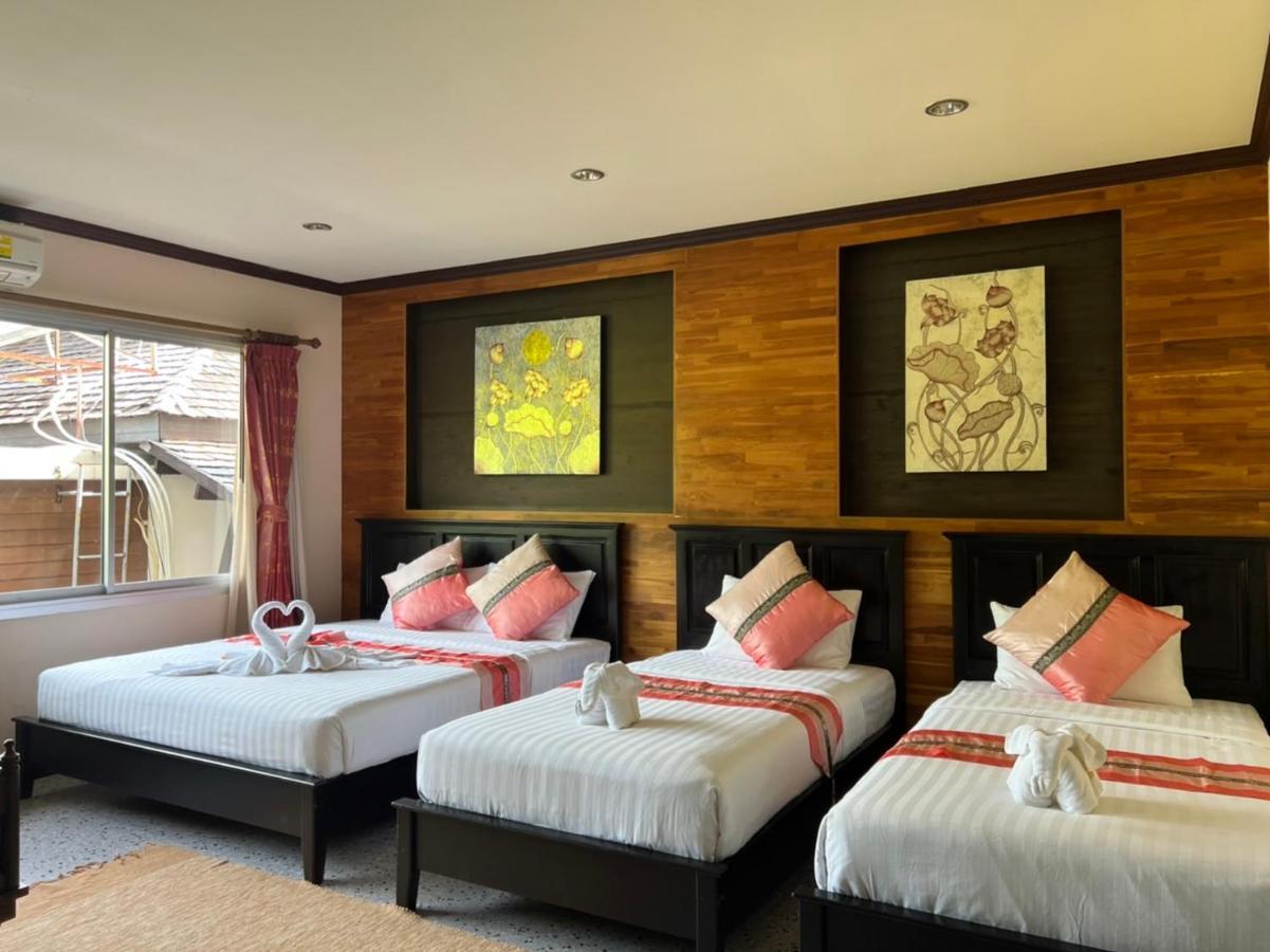 Lotus Paradise Resort - Sha Plus Ko Tao Zewnętrze zdjęcie