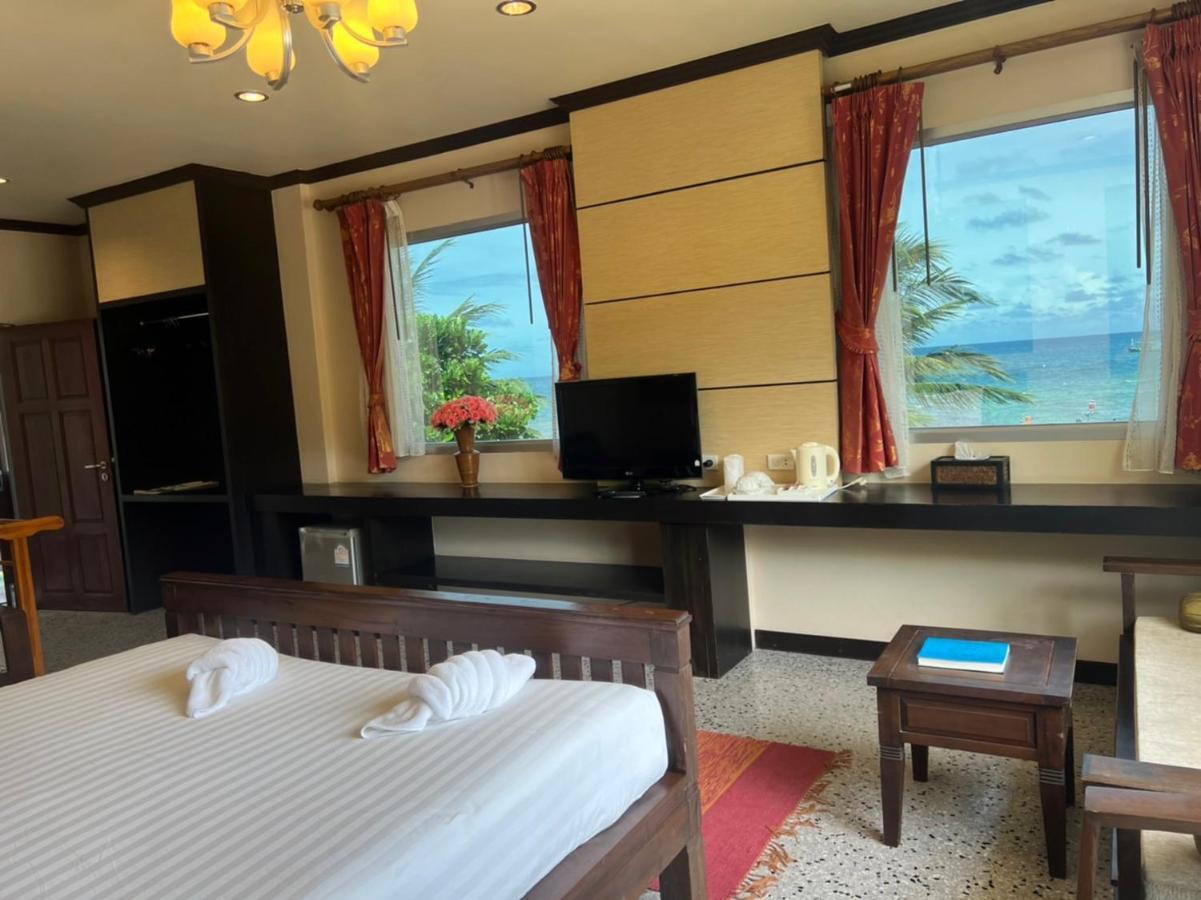 Lotus Paradise Resort - Sha Plus Ko Tao Zewnętrze zdjęcie