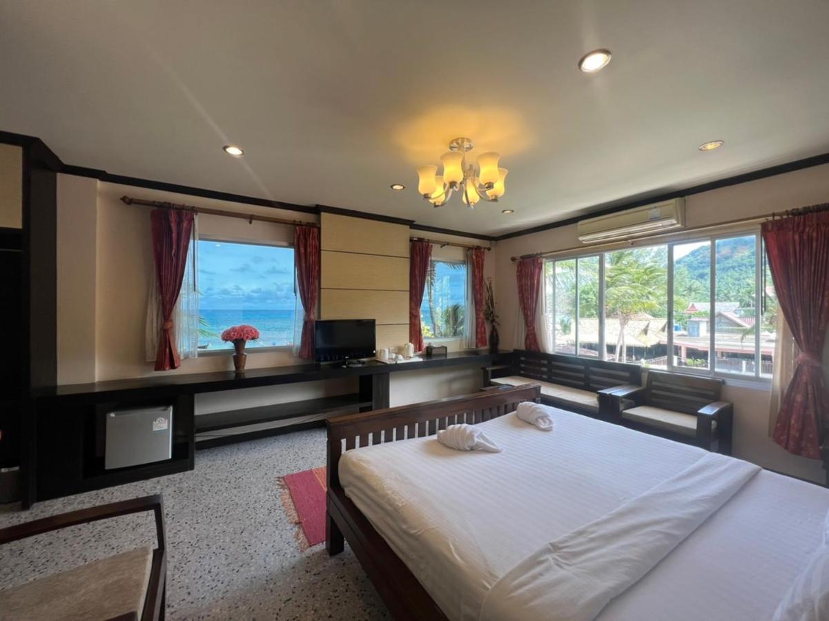 Lotus Paradise Resort - Sha Plus Ko Tao Zewnętrze zdjęcie
