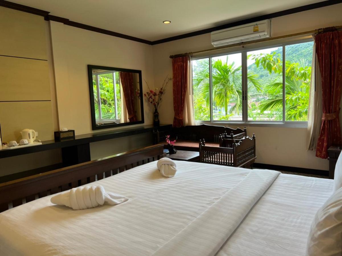 Lotus Paradise Resort - Sha Plus Ko Tao Zewnętrze zdjęcie