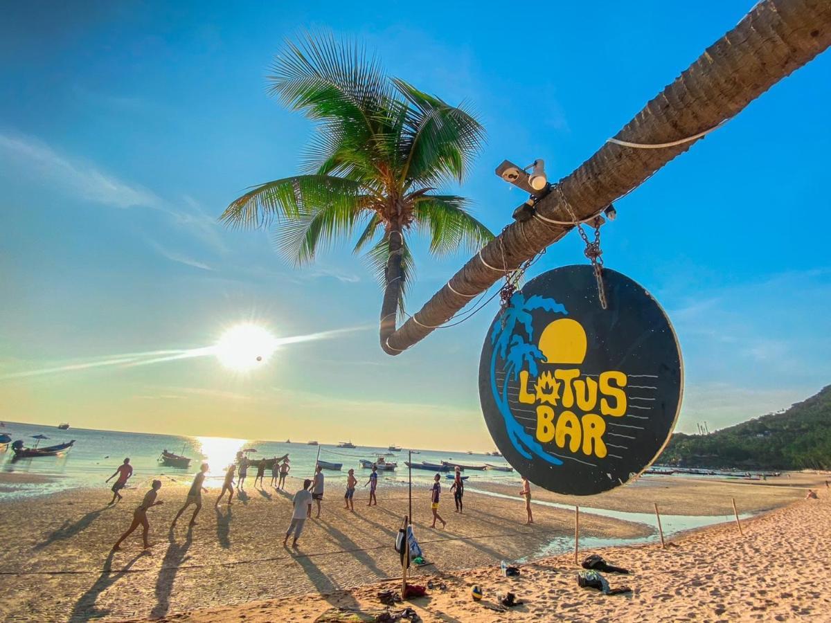 Lotus Paradise Resort - Sha Plus Ko Tao Zewnętrze zdjęcie