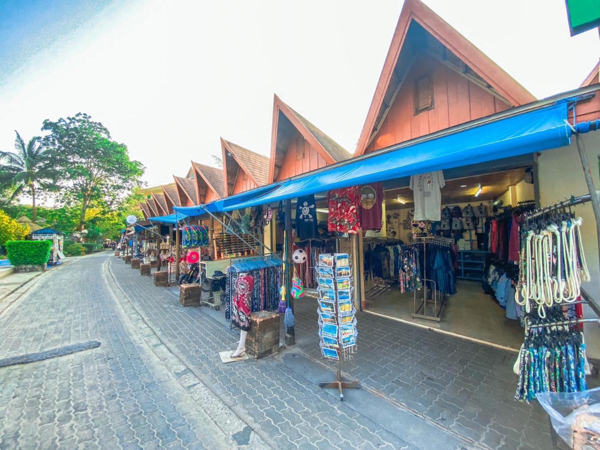 Lotus Paradise Resort - Sha Plus Ko Tao Zewnętrze zdjęcie