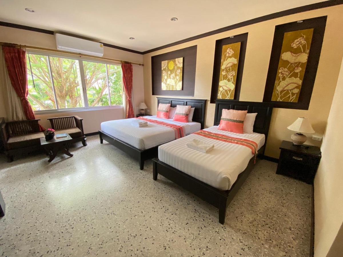 Lotus Paradise Resort - Sha Plus Ko Tao Zewnętrze zdjęcie