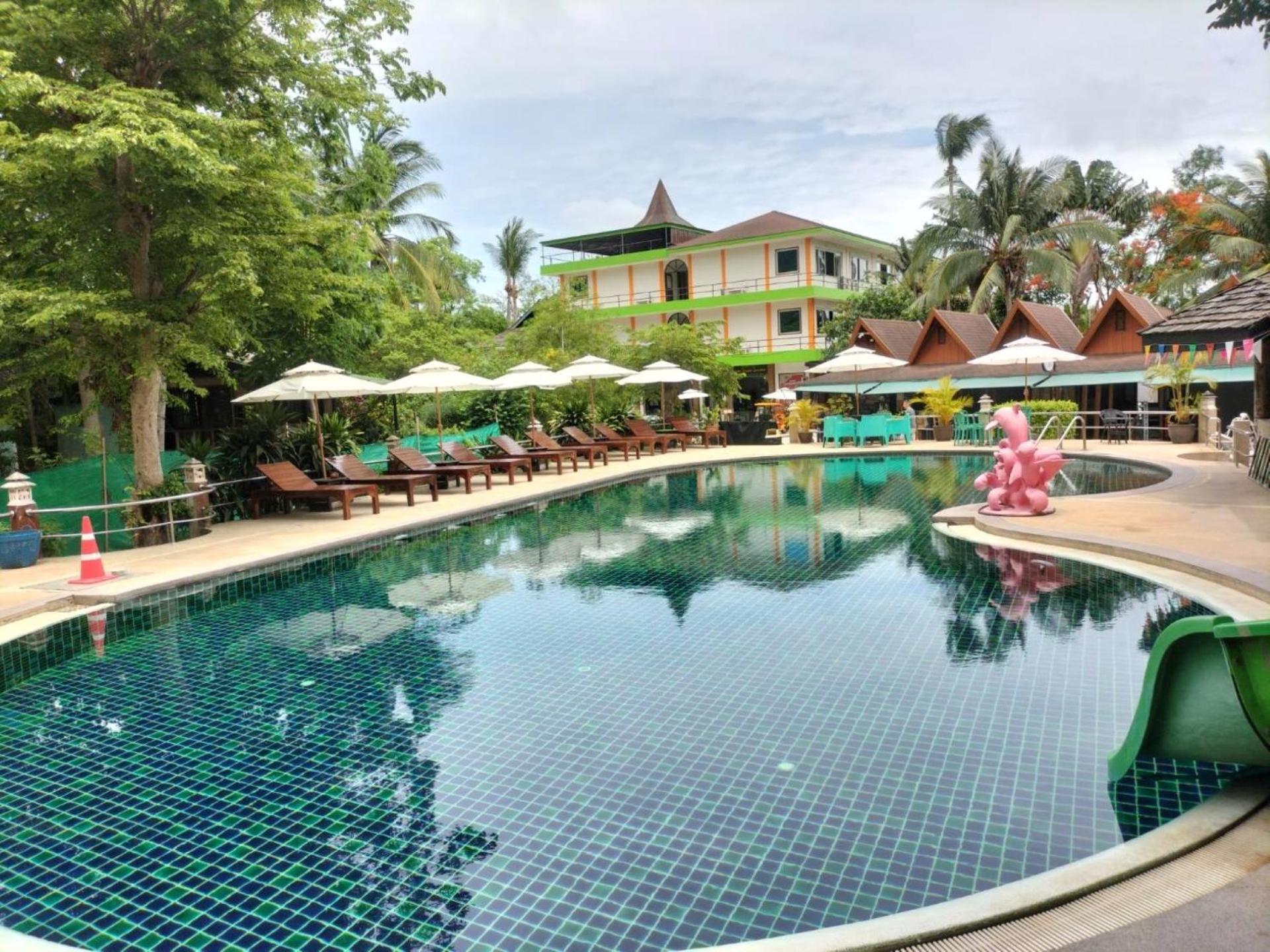 Lotus Paradise Resort - Sha Plus Ko Tao Zewnętrze zdjęcie