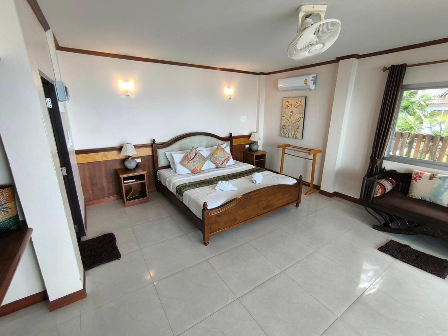 Lotus Paradise Resort - Sha Plus Ko Tao Zewnętrze zdjęcie